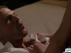 Cul, Nana, Blonde, Sucer une bite, Plantureuse, Homosexuelle, Embrassement, Nénés