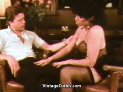 Peludo, Estrella porno, Clasico