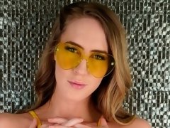 フェラチオ, 口内発射, イく瞬間, 服従, ハードコア, オナニー, ストリッピング, ティーン