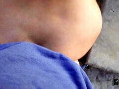 Cul, Gros seins, Voiture, Branlette thaïlandaise, Argent, Pov, Réalité, Russe