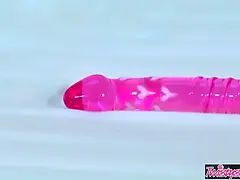 Hd, Masturbatie, Kut duiken, Alleen, Tieten likken, Speelgoed