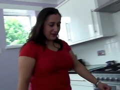 Enthousiasteling, Kont, Mooie dikke vrouwen, Bruinharig, Rondborstig, Sperma in gezicht, Hd, Orgasme