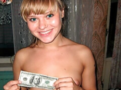 Enthousiasteling, Pijpbeurt, Bruinharig, Man die toekijkt, Hondjeshouding, Verlegen, Tiener, Tieten likken