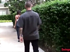 Thai Amateur Wife Cheats on Husband with Lover - Hardcore Asian MILF Sex