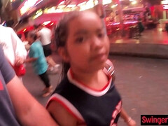 18, 素人, アジア人, 黒人, 茶髪の, ハードコア, Hd, ティーン