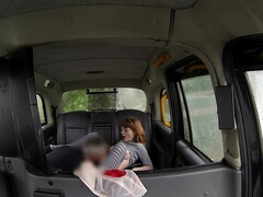 Большие сиськи, В машине, Собачьи, Сперма на лице, Хд, Лизание, Киски, Рыжие