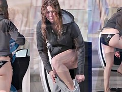 美女, ブロンド, セレブ