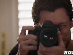 Grosser arsch, Grosse titten, Braunhaarige, Süss, Aufs gesicht abspritzen, Hd, Natürlich, Titten