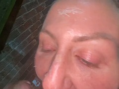 素人, 黒人, お婆さん, 異人種間, アウトドア, ハメ撮り, ヤリマン, 妻