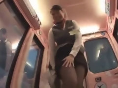 Pornstar sex video featuring Aoki Misora and Reiko Asahina