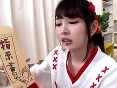 Asiatisch, Viele männer bespritzen eine frau, Japanische massage