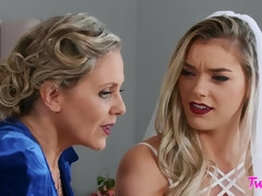 美女, ブロンド, オナニー, 熟年, 淫乱熟女, ポルノスター, オッパイの, 妻