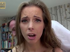 Sadomasoquismo, Verga grande, Mamada, Semen en la boca, Dominación, Hd, Tetas naturales, Realidad