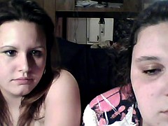 Horny Fat BBW Teen having fun with horny Chubby Lesbians-2