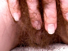 Bruinharig, Zwart, Fetisj, Vriendin, Harig, Masturbatie, Slet, Alleen