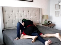 Blond, Pijpbeurt, Tieten likken