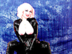 Bondage discipline sadomasochisme, Dominante vrouw, Latex, Meesteres