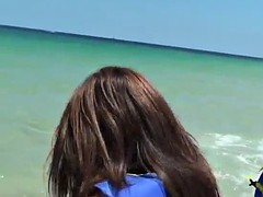 Bikini, Lesbiana, Lamidas, Madres para coger, Realidad, Ducha, Strapon, Chupando