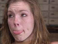 アナル, 緊縛, ボンデージ, 女, 陵辱, お仕置き, 奴隷, バイブレーター