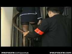 Анальный секс, Волосатые, Винтаж