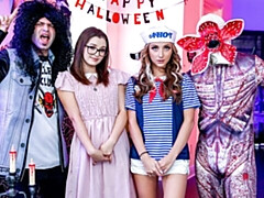 Verga grande, Mamada, Estilo perrito, Cuadrupleta, Adolescente