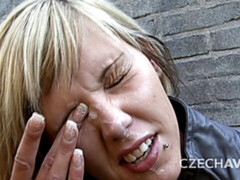 最高, ブロンド, フェラチオ, アウトドア, ハメ撮り, 剃毛, ティーン