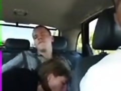 Leie, Blasen, Braunhaarige, Reif, Öffentlich