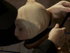 Sadomasochismus, Fesselspiele, Domination, Fingern, Erniedrigung, Maske, Bestrafung