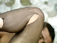 Grosser arsch, Vollbusig, Spermaladung, Lingerie, Natürlichen titten, Öffentlich, Rotschopf, Titten