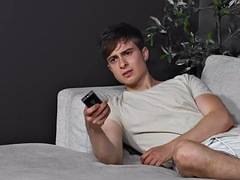 アナル, フェラチオ, ゲイ, 手コキする, タトゥー