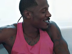 Anal, Verga grande, Corridas, Ébano, Gay, Pajear, Interracial, Tatuaje