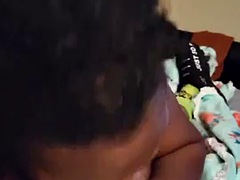 Grosse bite, Noire, Sucer une bite, Médecin, Noir ébène, Pute