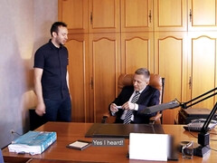 Анальный секс, Большая жопа, Член, Двойное проникновение, Француженки, Межрасовый секс, Студентка, Втроем