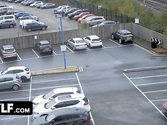 Leie, Grosser arsch, Grosse titten, Spermaladung, Europäisch, Pov, Öffentlich, Titten