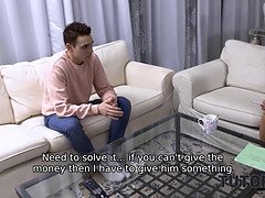 フェラチオ, エロ熟女, フェティッシュ, 毛深い, 熟年, ロシア人, ストッキング, 教師