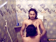 Anal, Salle de bains, Sucer une bite, Éjaculation interne, Tir de sperme, Branlette thaïlandaise, Fait maison, Hôtel