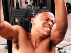 デカチン, 黒人, フェラチオ, 茶髪の, 異人種間, 熟年, 淫乱熟女, 母