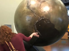 Cul, Brunette brune, Branlette thaïlandaise, Petite amie, Lunettes, Poilue, Mamelons bombés, Chatte