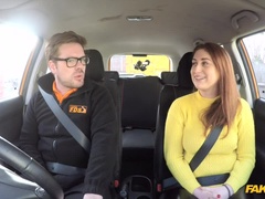 Blasen, Auto, Hundestellung, Aufs gesicht abspritzen, Fingern, Handjob, Pov, Arsch lecken