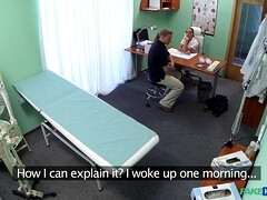 Amateur, Sucer une bite, Léchez, Bureau, Chatte, Nénés, Uniforme, Voyeur