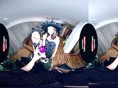 Reality paramours - Halloween whorey Witches