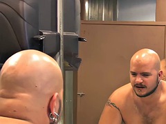 Анальный секс, Язык в попке, Черненькие, Фетиш, Геи, Волосатые, Межрасовый секс, Пирсинг