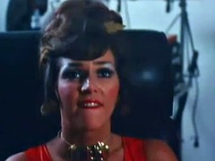 Tir de sperme, Plan cul à trois