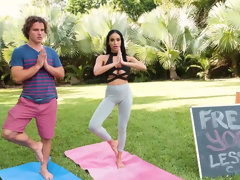 素人, お尻, デカパイ, カップル, イく瞬間, 顔射, ハードコア, ラティーナ