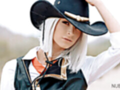 デカチン, アウトドア, 公共