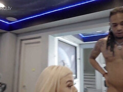 Amateur, Culo, Gorda, Culo grande, Polla, Interracial, Coño, Mojado