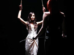 Bitchy hotties Maitland Ward and Emily Willis love hardcore anal sex