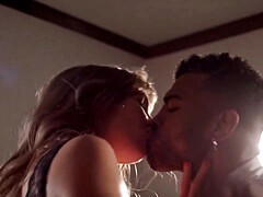 Bondage domination sadisme masochisme, Brunette brune, Plantureuse, Célébrité, Massage, Seins naturels, Public, Épouse