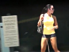 Enthousiasteling, Buiten, Bekijker