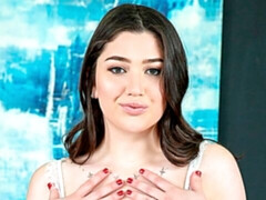 Enthousiasteling, Grote kont, Grote mammen, Seksspeelgoed, Gapende, Ondergoed, Masturbatie, Alleen